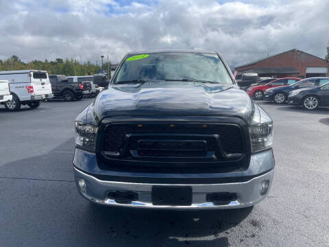 2014 RAM 1500 Big Horn