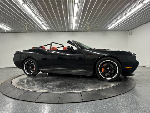 2010 Dodge Challenger SRT8