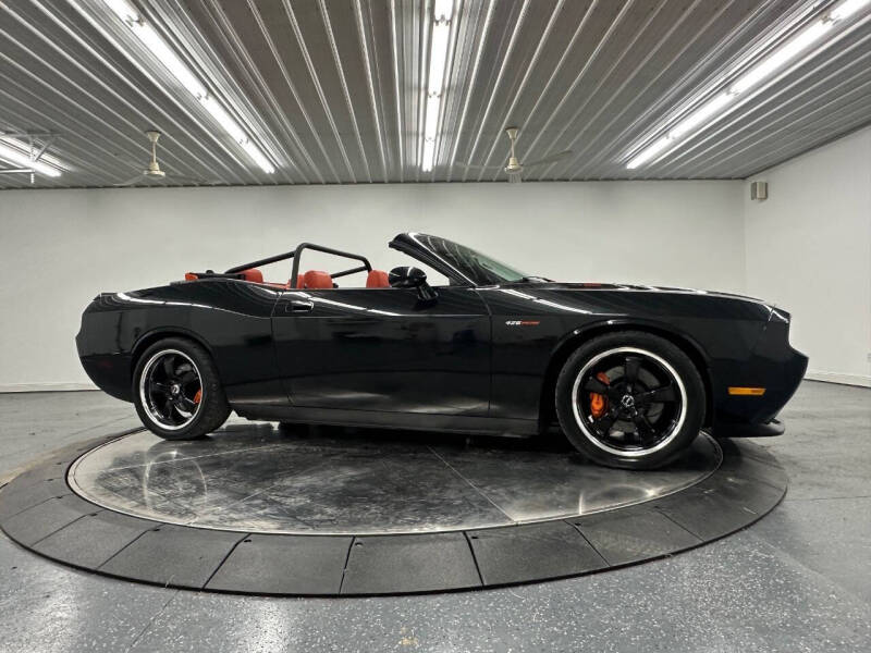 2010 Dodge Challenger SRT8