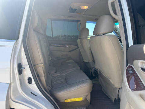2008 Lexus GX 470