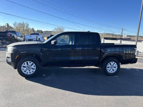 2023 Nissan Frontier SV