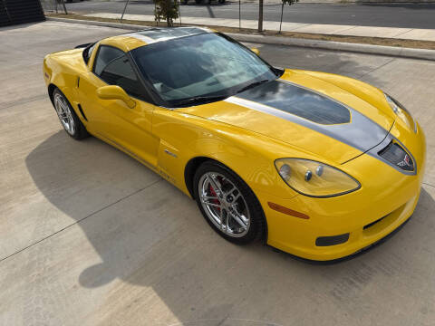 2008 Chevrolet Corvette Z06