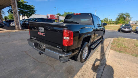 2016 GMC Sierra 1500