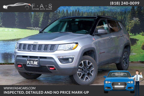 2020 Jeep Compass for sale at Best Car Buy in Glendale CA