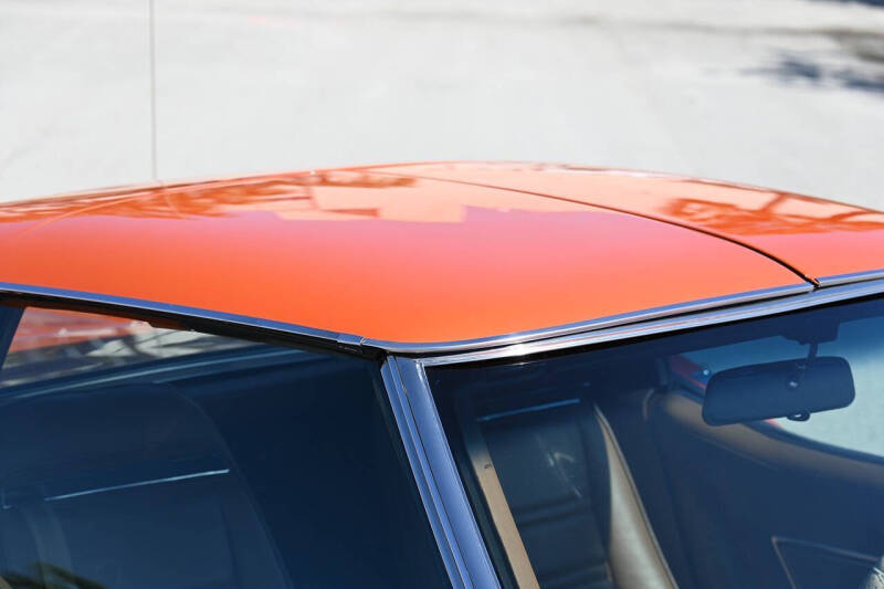 1972 Chevrolet Corvette