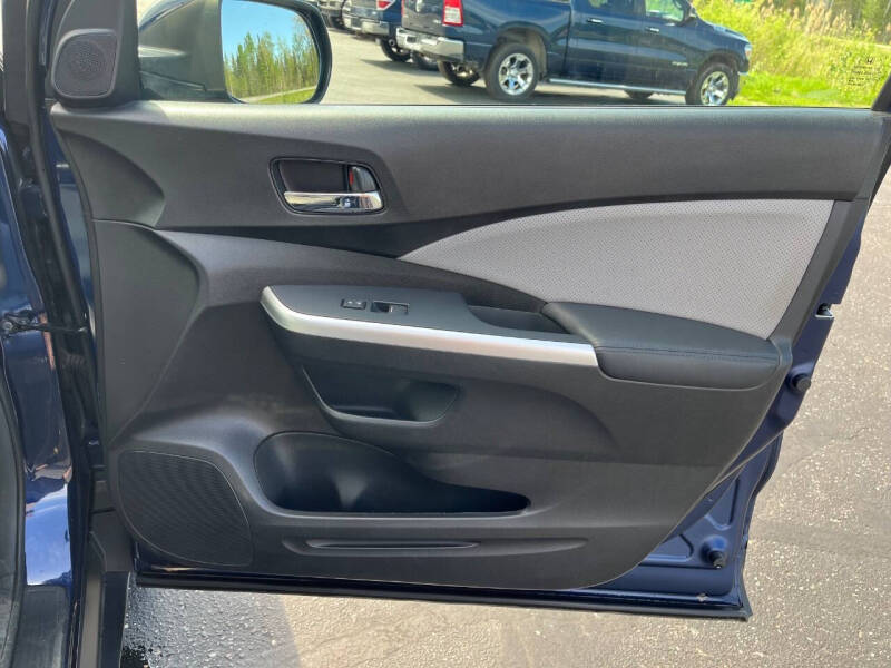 2016 Honda CR-V EX-L
