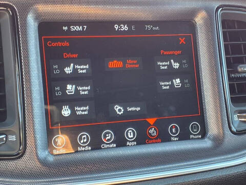 2017 Dodge Challenger R/T Scat Pack