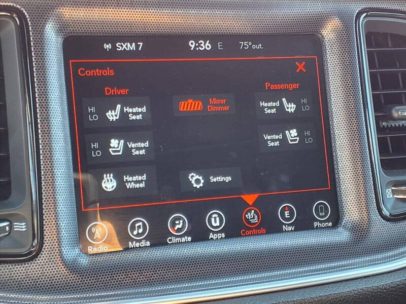 2017 Dodge Challenger R/T Scat Pack