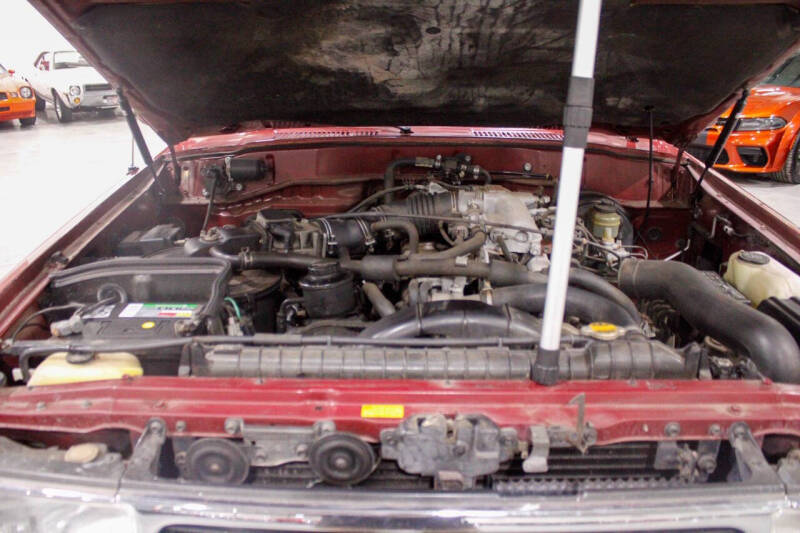 1991 Toyota Land Cruiser