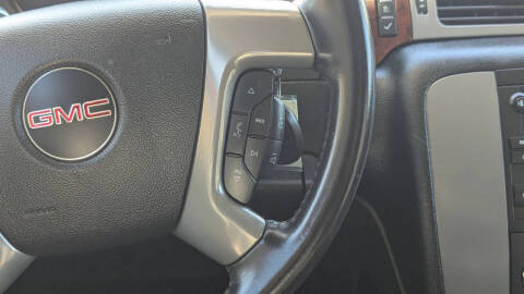 2014 GMC Yukon SLT