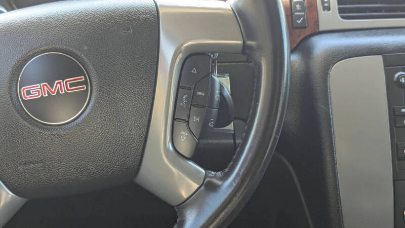2014 GMC Yukon SLT