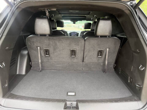 2022 Chevrolet Traverse Premier