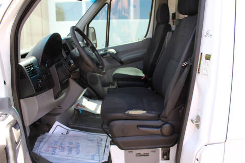 2012 Mercedes-Benz Sprinter 2500