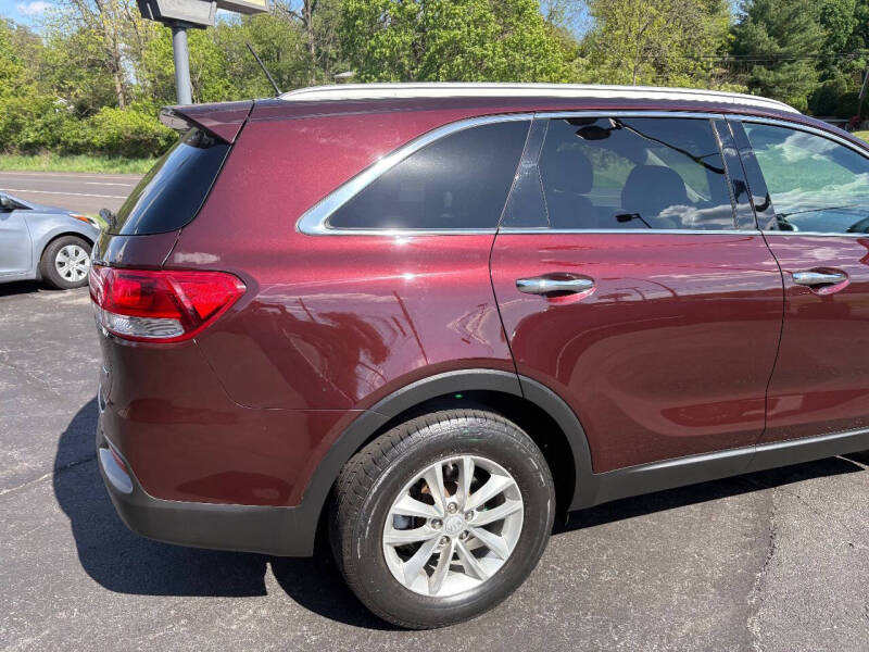2017 Kia Sorento LX