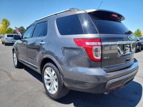 2015 Ford Explorer XLT