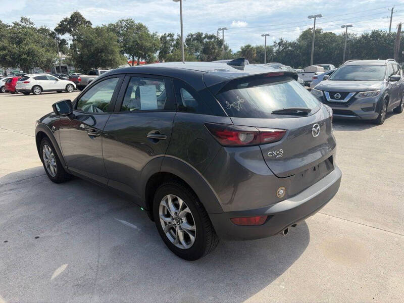 2021 Mazda CX-3 Sport
