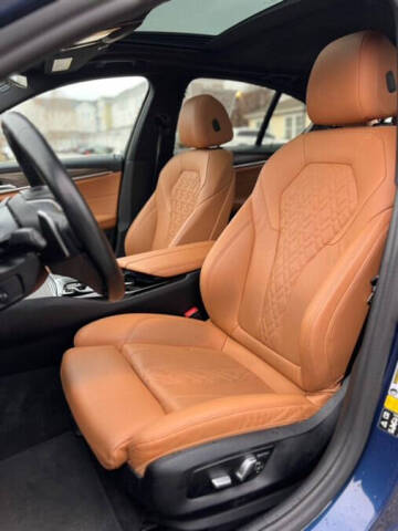 2022 BMW 5 Series 530i xDrive