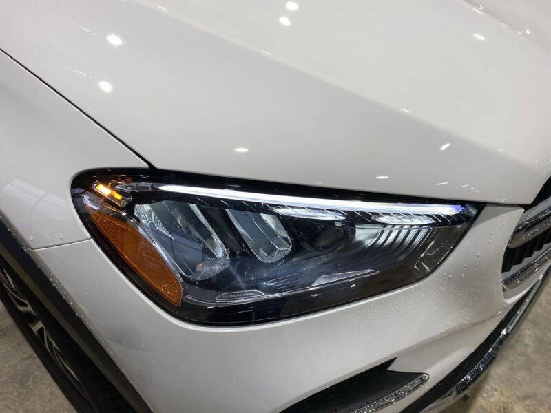 2025 Mercedes-Benz GLE GLE 450e 4MATIC