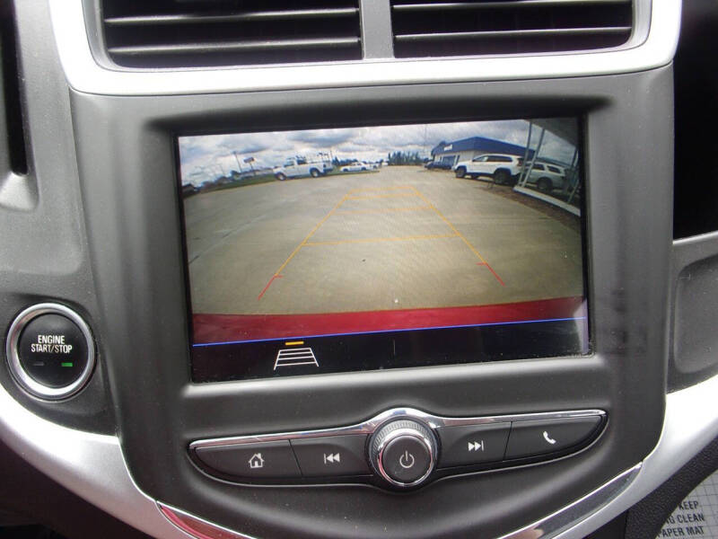 2019 Chevrolet Sonic LT Auto Fleet