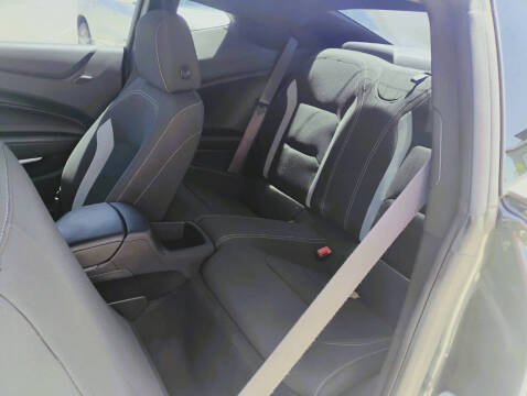 2017 Chevrolet Camaro LS
