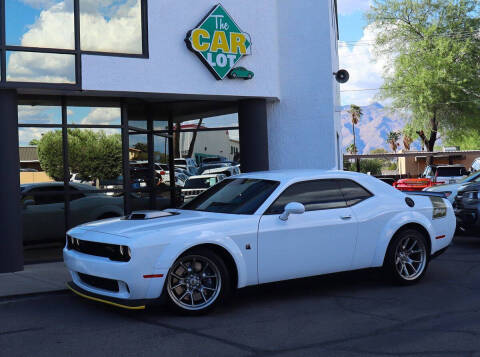 2023 Dodge Challenger R/T Scat Pack