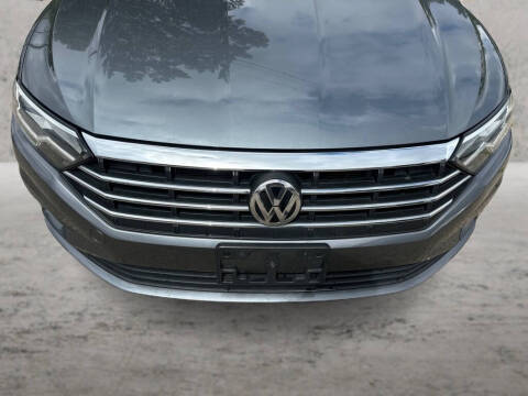2021 Volkswagen Jetta