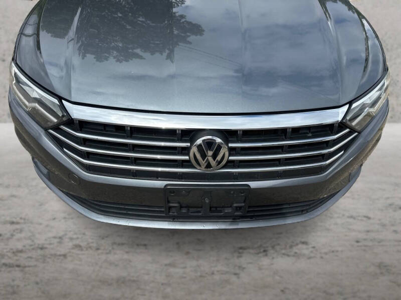 2021 Volkswagen Jetta