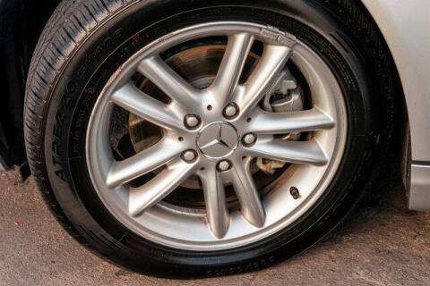 2002 Mercedes-Benz C-Class C 230 Kompressor