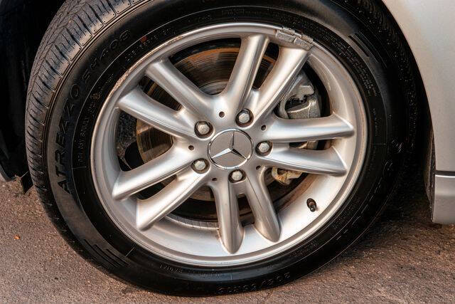 2002 Mercedes-Benz C-Class C 230 Kompressor