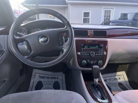 2010 Chevrolet Impala LT