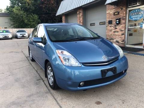 2006 Toyota Prius for sale at LOT 51 AUTO SALES in Madison WI