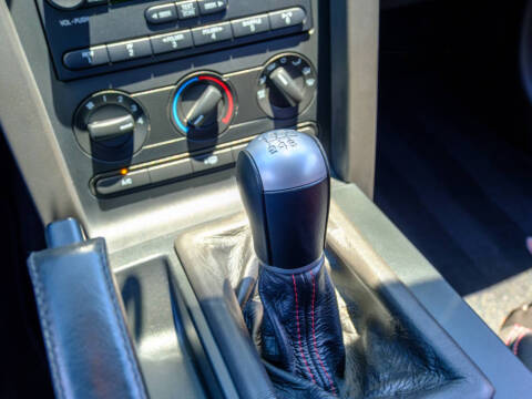 2007 Ford Shelby GT500