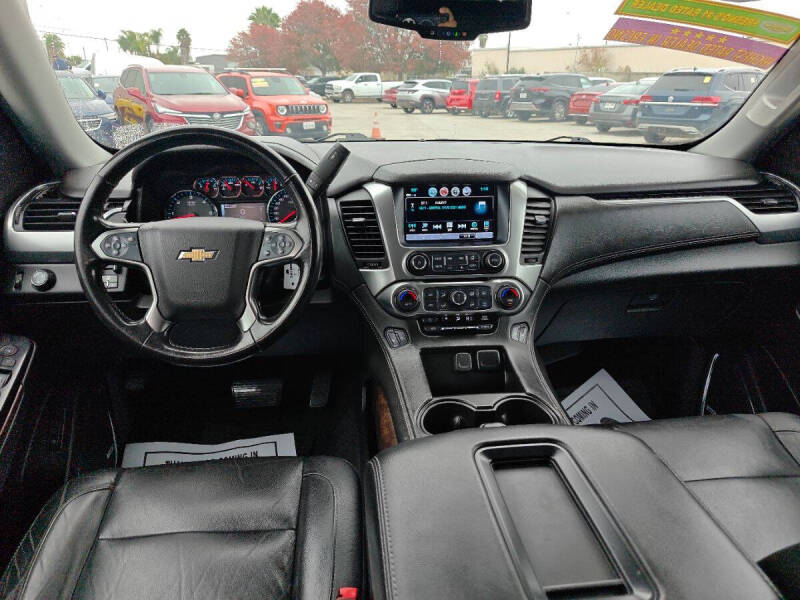 2020 Chevrolet Tahoe LT