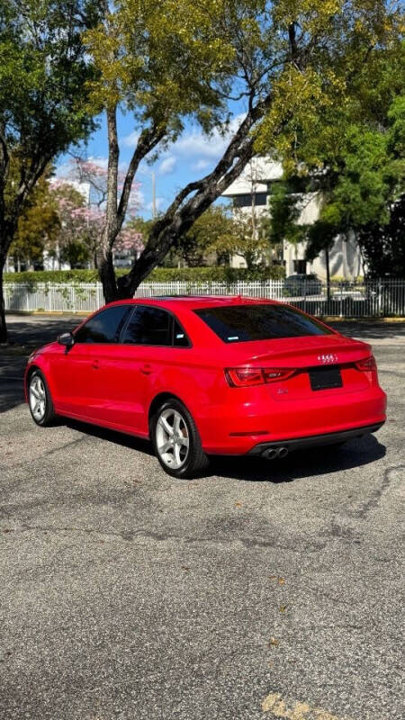 2016 Audi A3 1.8T Premium