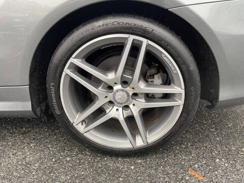 2017 Mercedes-Benz E-Class E 400 4MATIC