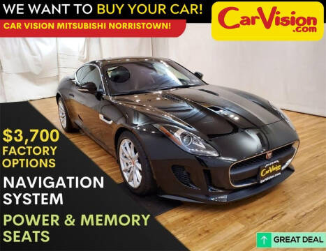 2017 Jaguar F-TYPE