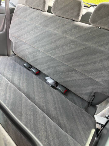 2004 Honda Odyssey EX w/DVD