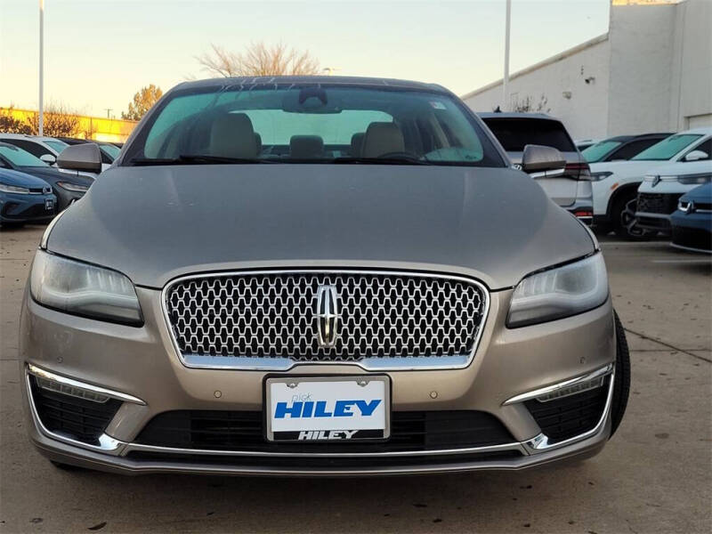 2020 Lincoln MKZ Reserve