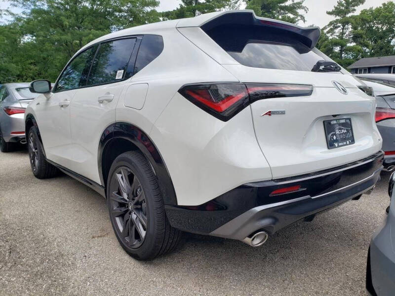 2026 Acura ADX w/A-SPEC