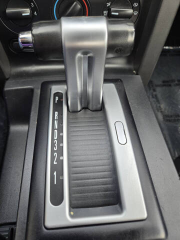 2007 Ford Mustang GT Deluxe