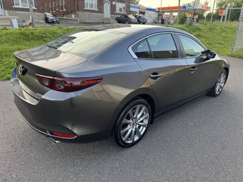 2021 Mazda Mazda3 Sedan Select