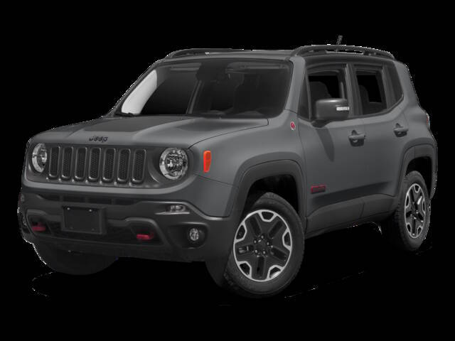 2017 Jeep Renegade Trailhawk