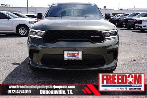 2026 Dodge Durango GT