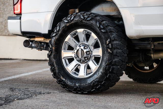 2021 Ford F-250 Super Duty