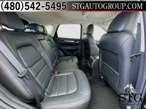 2022 Mazda CX-5 2.5 S Preferred