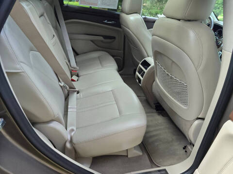 2016 Cadillac SRX