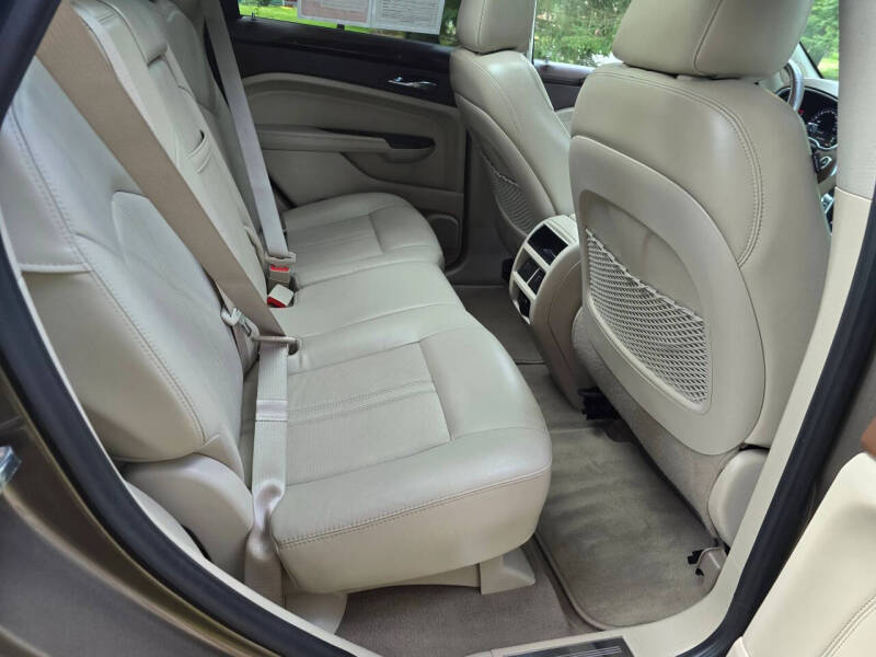 2016 Cadillac SRX