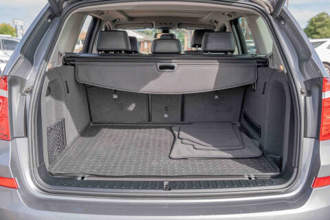 2015 BMW X3 xDrive35i