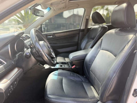 2019 Subaru Outback 3.6R Limited