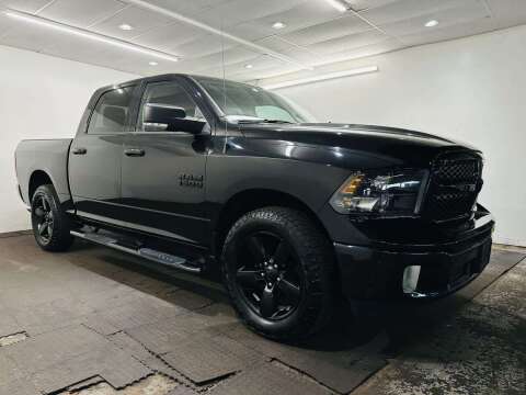 2018 RAM 1500 for sale at Champagne Motor Car Company in Willimantic CT